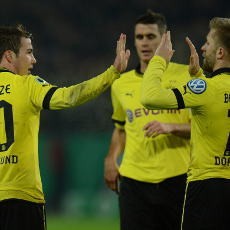 Dortmund Bagus, tapi Belum Sesuper Musim Lalu