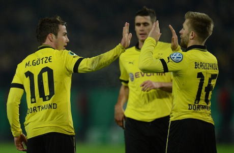 Dortmund Bagus, tapi Belum Sesuper Musim Lalu