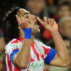 Atletico Bantah Klaim Madrid Sudah Dapatkan Falcao