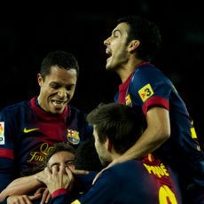 Barca Akan Terus Tancap Gas