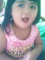 Anastasya Cahaya Salsabilla, 3,5 Tahun, Perempuan