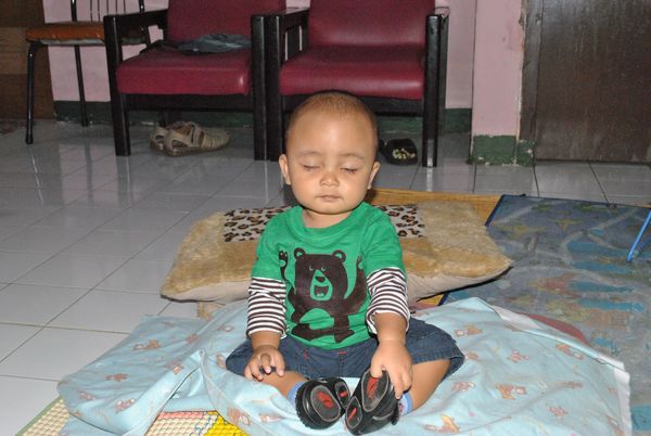 Valiant Timo Rahutomo, 1,4 Tahun, Lelaki