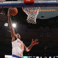 Knicks Hentikan Laju Spurs