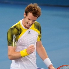 Murray Maju ke Semifinal