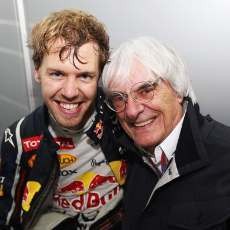 Ecclestone Berharap Dominasi Red Bull Berakhir di 2013