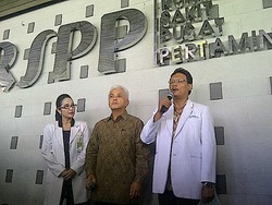 dr Abdul Haris: Rasyid Masih Mual, Muntah, dan Pusing