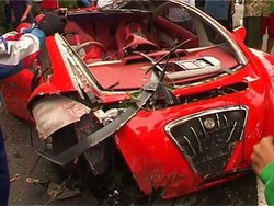 Dahlan: Rambut dan Wajah Saya Penuh Bubuk Kaca