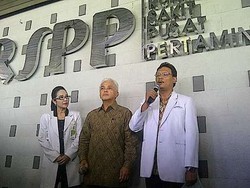 Kapolda Metro: Pemeriksaan Rasyid Tunggu Sembuh