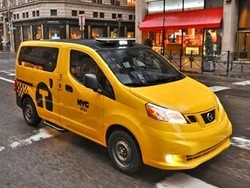 Hong Kong Kenalkan Mobil Listrik Lewat Armada Taksi