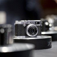 Penerus Fujifilm X100 & X10 Dilengkapi Focus Peaking