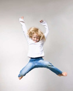 Makanan Tinggi Protein Bisa Atasi Hiperaktif pada Anak