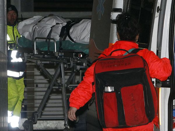 6 Turis Rusia Tewas di Pegunungan Alpen