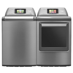 Mesin Cuci Pintar LG Bisa Dikontrol via Smartphone