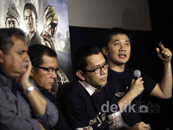 Gending Sriwijaya Siap Tayang 10 Januari 2013