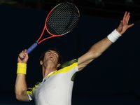 Tundukan Istomin, Murray ke Semifinal