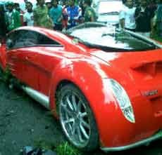 Dahlan Tetap Bangga terhadap Ferrari Tucuxi