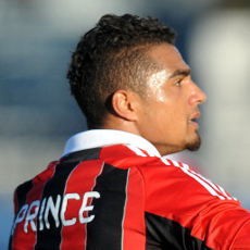 Boateng Akan Walkout Lagi Jika Ada Penonton Rasis