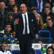 Benitez: Rotasi Pemain itu Perlu