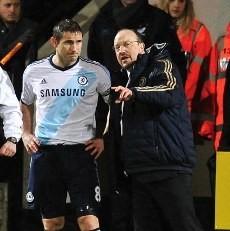 Lawan Southampton, Benitez Siap Turunkan Tim Terkuat