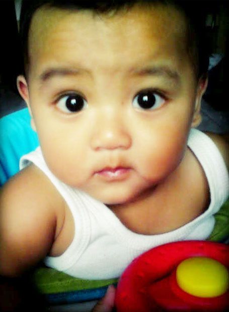 Kevin Mahesa Alvaro Siagian, 5 Bulan, Lelaki