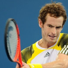 Murray Melangkah Ke Final