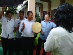 Sesaat Sebelum Tabrakkan Tucuxi ke Tebing, Dahlan: Bismillah, Saya Nekat