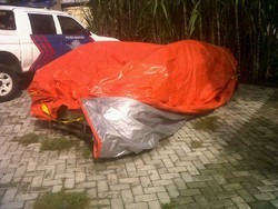 Dahlan Lanjut ke Surabaya, Tucuxi Rusak Ditinggal di Mapolres Magetan