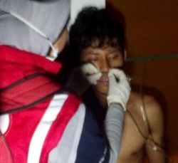 8 Pekerja yang Terjebak Kebakaran Kantor Kemenkum HAM Berhasil Dievakuasi