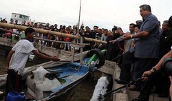 Aksi Blusukan SBY Masih Belum Cukup Ngangkat Demokrat