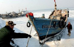 Terdampak Pemanasan Global, China Diserang Musim Dingin Terburuk