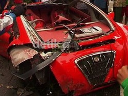 Ini Dia Bukti Pembongkaran Mobil Listrik Tucuxi Sebelum Rem Blong