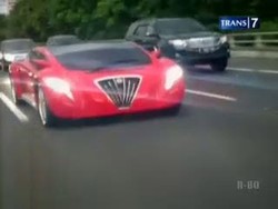 Mobil Listrik Dahlan Iskan Alami Rem Blong