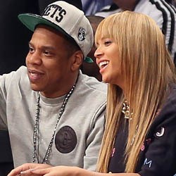 Wow, Jay-Z & Beyonce Sewa Tempat Bermain Rp 9,7 M untuk Blue Ivy