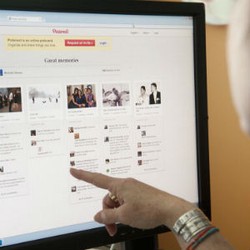 Pinterest Akuisisi Situs Resep Makanan