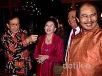 Mooryati Soedibyo Masuki Usia 85 Tahun