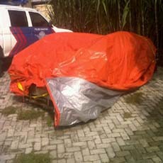 Selidiki Kecelakaan Dahlan, Labfor Polda Jatim akan Periksa Tucuxi