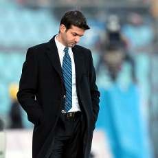 Inter Kalah Telak, Stramaccioni Protes Wasit