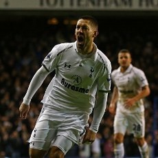 Dempsey Brilian, Spurs Melaju