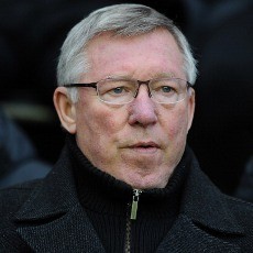 Fergie Luruskan Komentarnya soal Newcastle