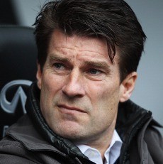 Replay Bukan Harapan Laudrup