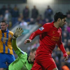  Liverpool Kerja Keras Singkirkan Mansfield