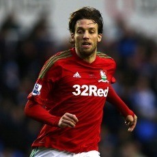 Swansea Belum Akan Jual Michu