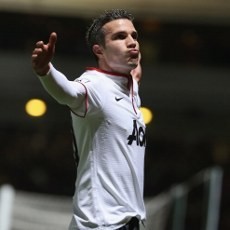 Fergie: Finishing Van Persie Kelas Dunia