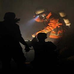 Kemenkum HAM Kebakaran, Denny: Pelayanan Publik Tetap Berjalan