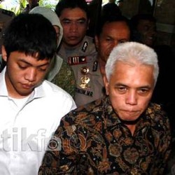 Polisi: Rasyid Diperiksa atas Keinginan Hatta Rajasa