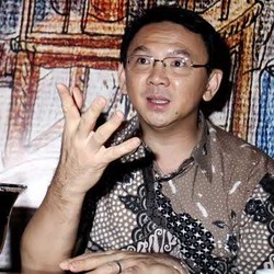 Wakili Jokowi, Ahok Hadiri Sertijab TNI AU di Halim