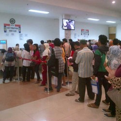 Listrik Hidup, Pelayanan di RSCM Berangsur Normal