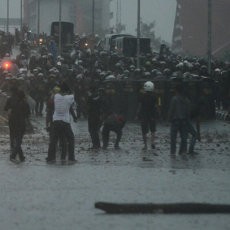 2012 Banyak Konflik, SBY Perintahkan Jajaran Polhukam Tingkatkan Kinerja