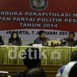PKBIB: Partai Politik di Senayan Diuntungkan