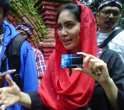 Jokowi Punya KJS, Rieke Tawarkan KJB